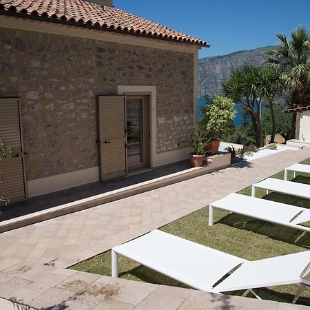 Villa Caterina Affittacamere マラテーア エクステリア 写真