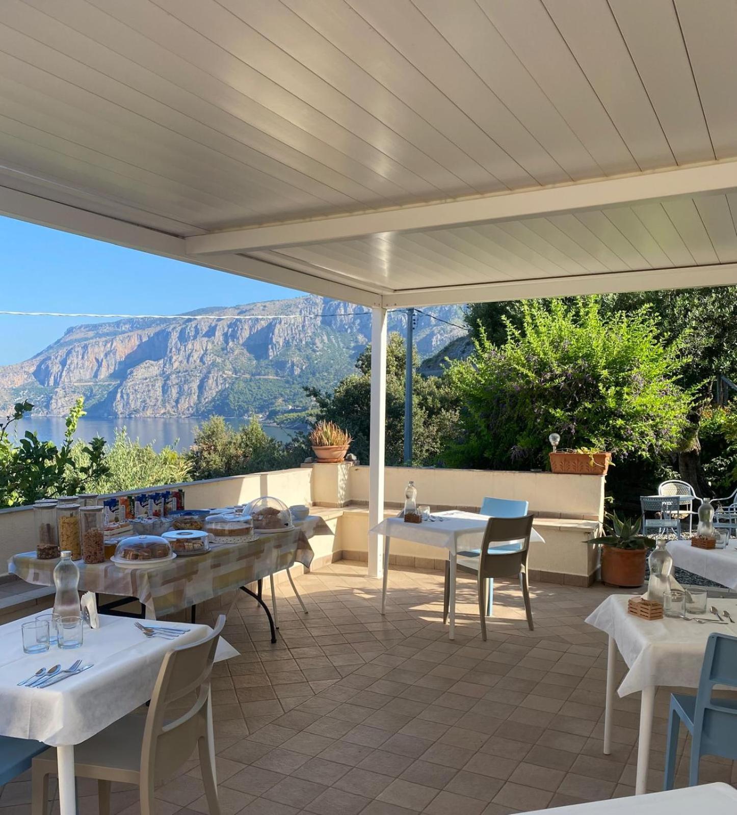 Villa Caterina Affittacamere マラテーア エクステリア 写真
