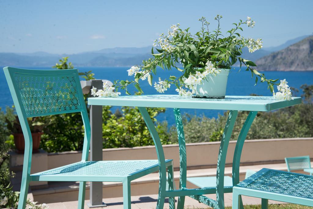 Villa Caterina Affittacamere マラテーア エクステリア 写真