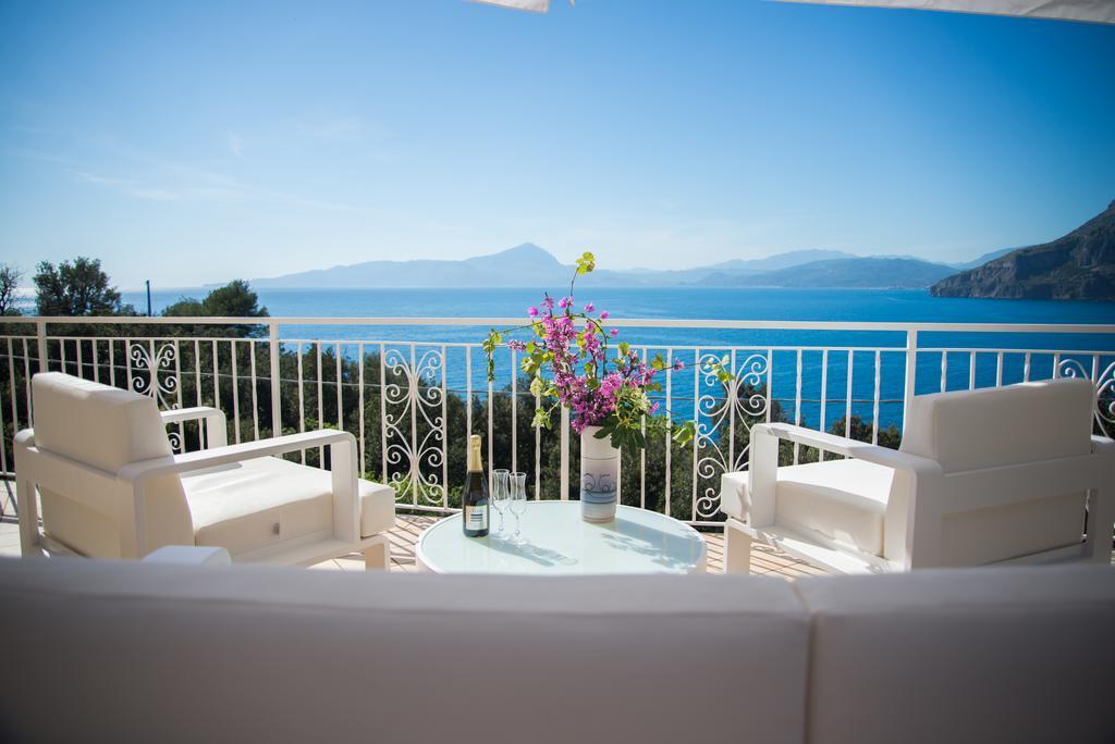 Villa Caterina Affittacamere マラテーア エクステリア 写真