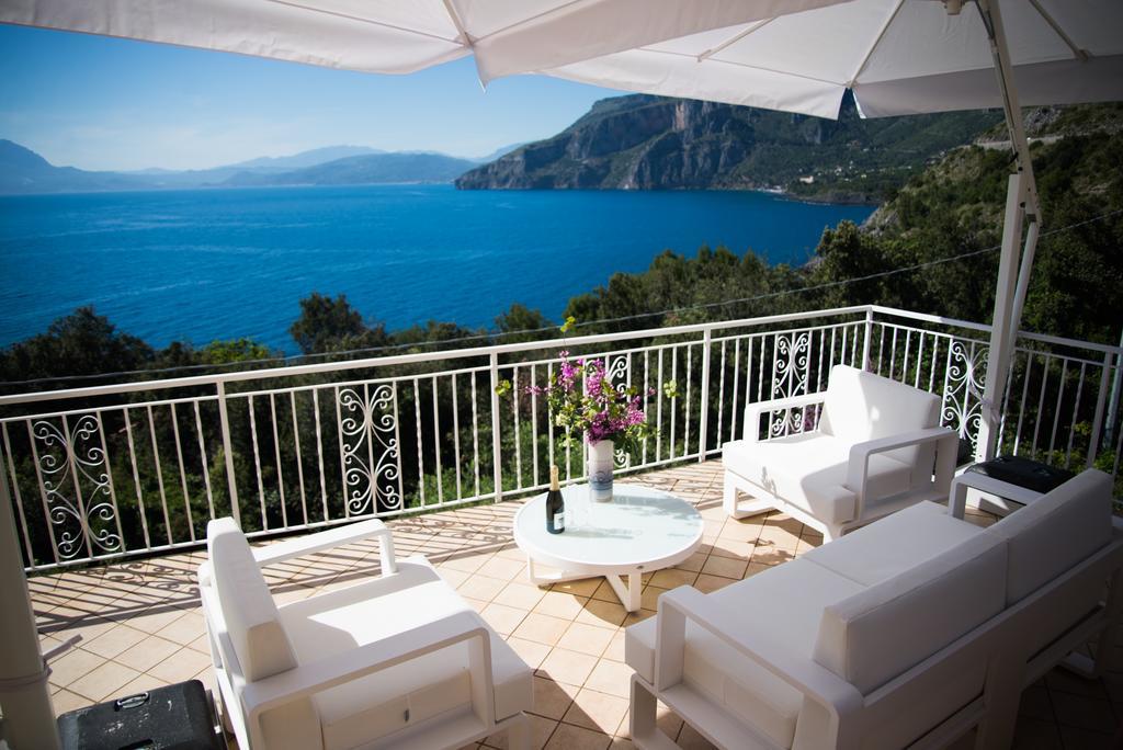 Villa Caterina Affittacamere マラテーア エクステリア 写真
