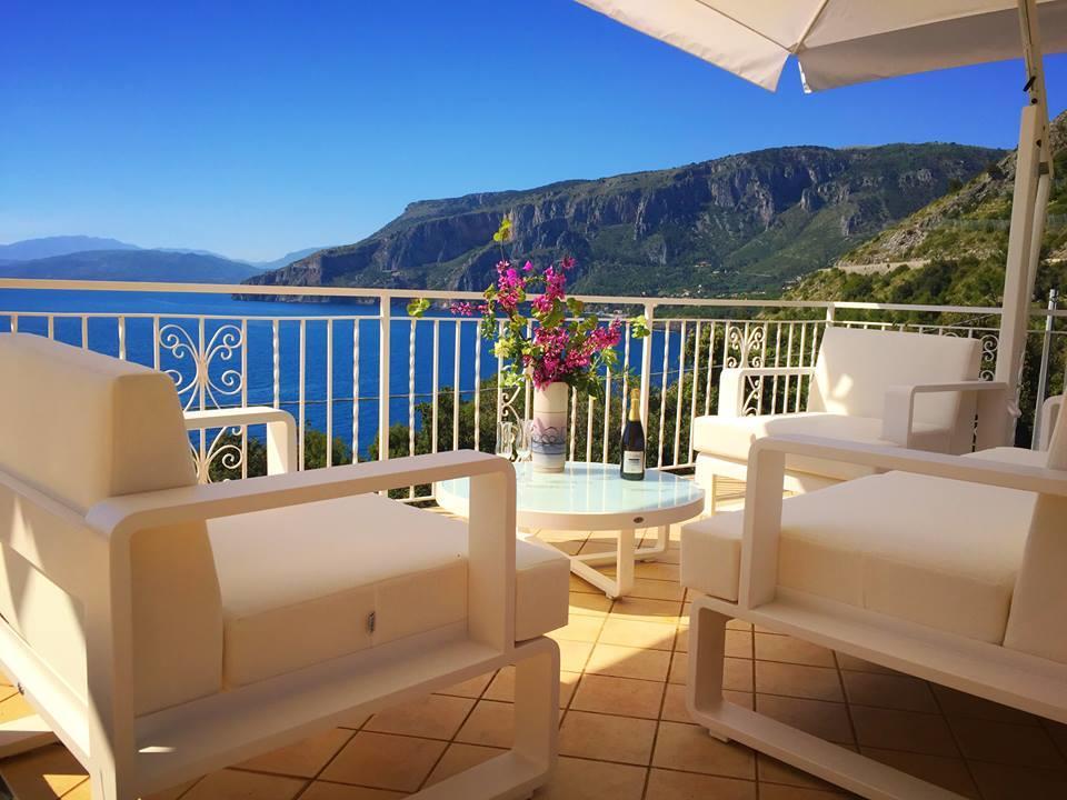 Villa Caterina Affittacamere マラテーア エクステリア 写真